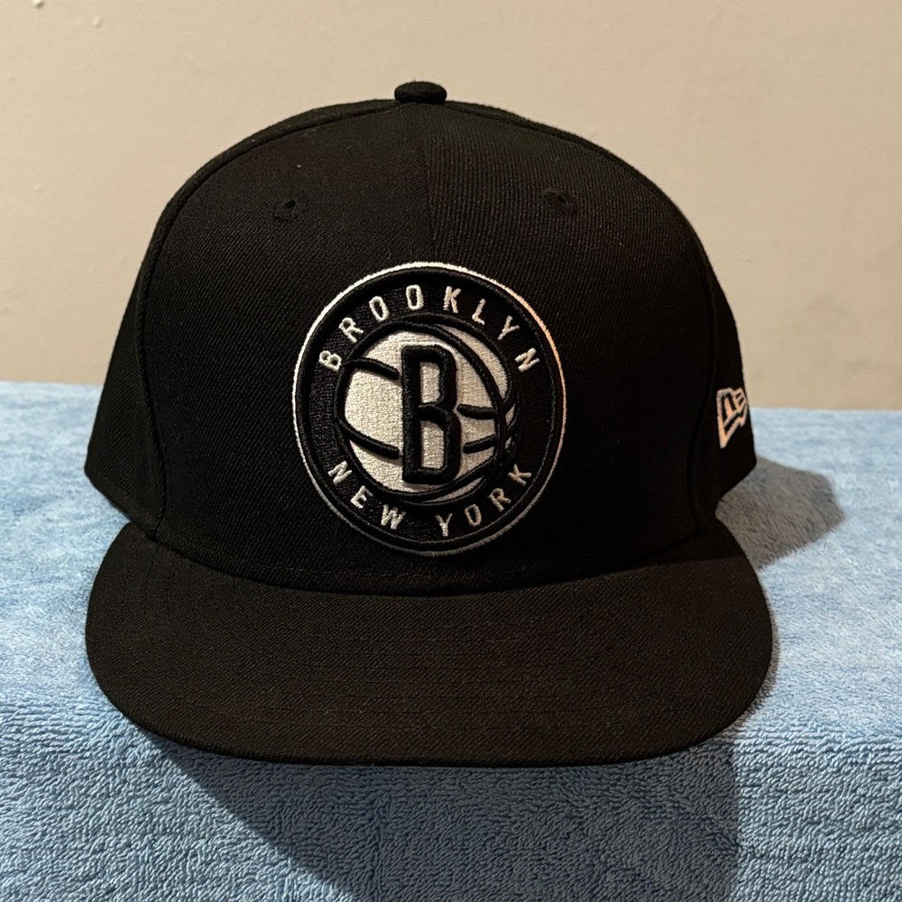 New Era Brooklyn Nets 59Fifty hat
